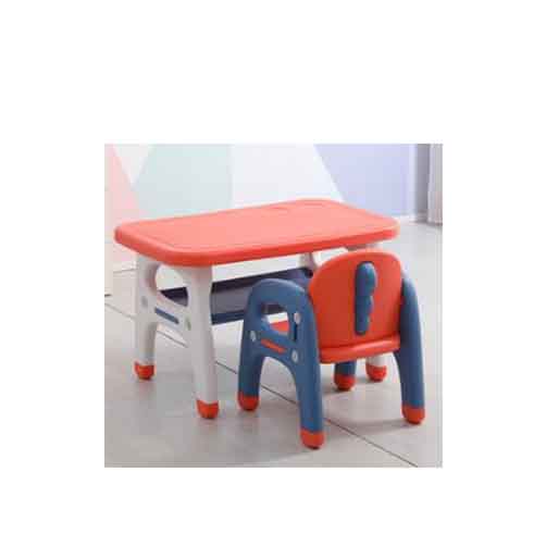 幼儿园桌椅儿童桌子长方形套装吃饭学习桌